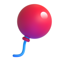 🎈